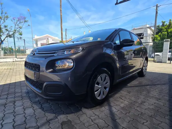 Citroën C3 2020 - 10900 EUR, 99000 km - AUTO.MOTO.pt - 99000km - foto 5 de 19