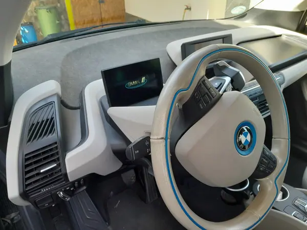 BMW i3 i3s 94Ah +EXA 2017 Electric