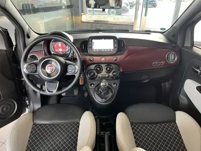 Fiat 500C 2021 - 12800 EUR, 63389 km - AUTO.MOTO.pt - 63389km - foto 15 de 24