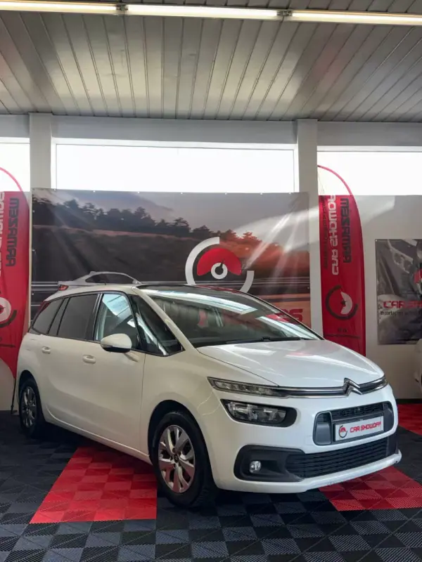 Citroën C4 Grand Picasso PureTech 130 Stop&Start FEEL 2018 Gasolina
