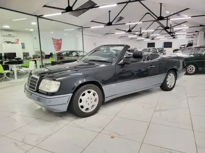 Mercedes-Benz E 220 1995 - 20500 EUR, 210000 km - 210000km - foto 2 de 46