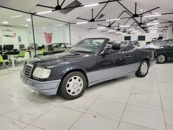 Mercedes-Benz E 220 other_Outro 1995 Petrol