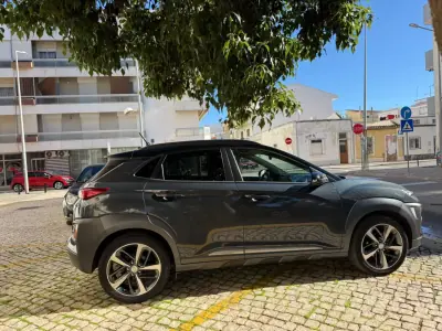 Hyundai Kauai 2017 - 16500 EUR, 49000 km - AUTO.MOTO.pt - 49000km - foto 4 de 10