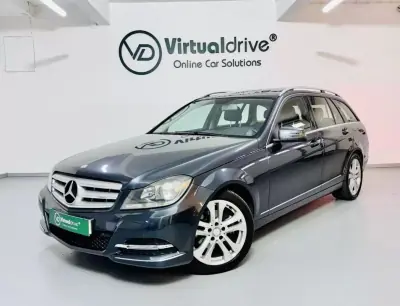 Mercedes-Benz C 220 2013 - 13750 EUR, 177000 km - AUTO.MOTO.pt - 177000km - foto 12 de 54