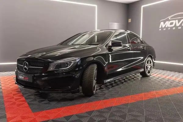 Mercedes-Benz CLA 220 2015 - 20490 EUR, 163154 km - AUTO.MOTO.pt - 163154km - foto 8 de 24