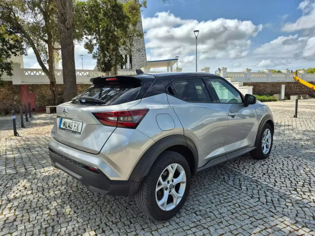Nissan Juke 2021 - 17900 EUR, 47107 km - AUTO.MOTO.pt - 47107km - foto 23 de 23