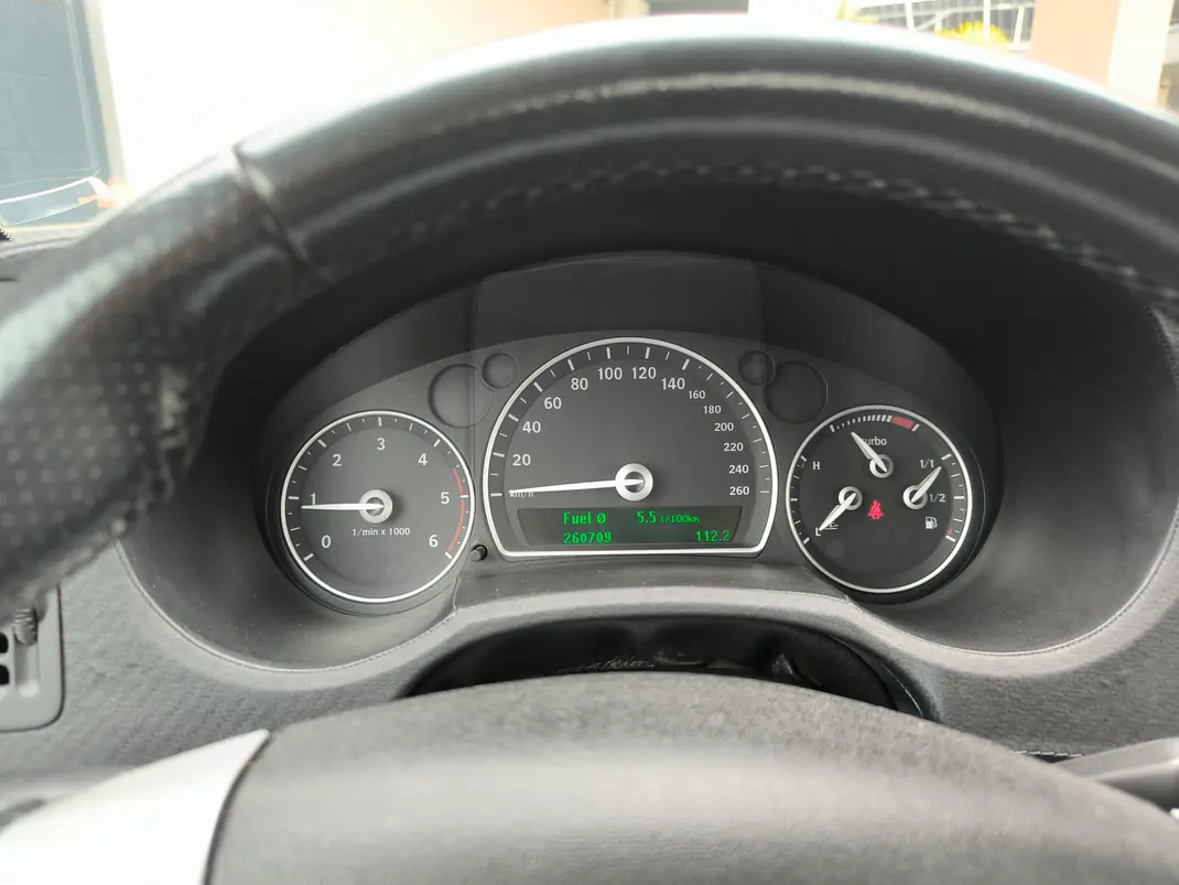 Saab 9-3 Cabriolet 2008 - 14000 EUR, 260700 km - AUTO.MOTO.pt - 260700km - foto 14 de 14