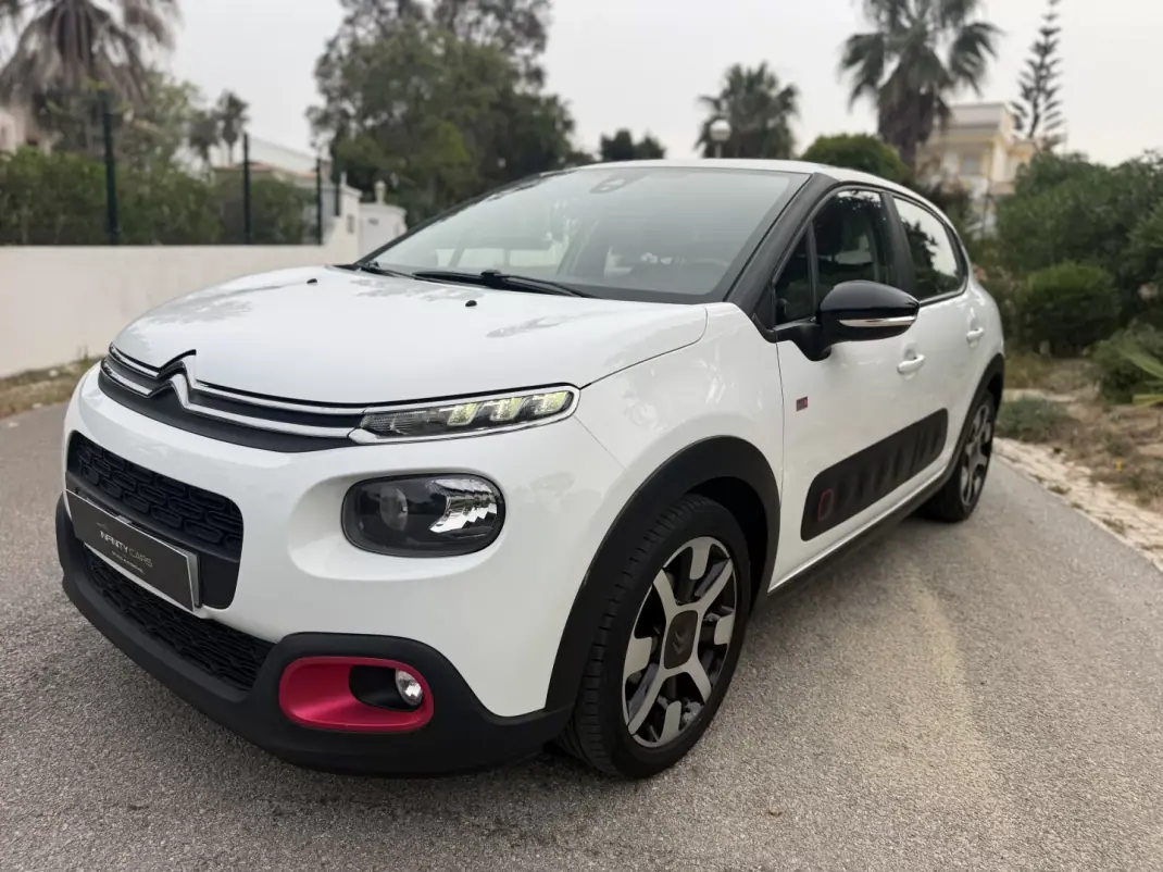 Citroën C3 2018 - 9999 EUR, 90000 km - AUTO.MOTO.pt - 90000km - foto 3 de 13