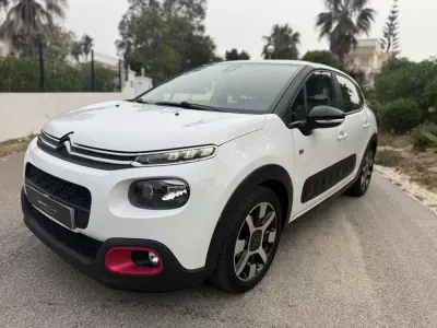 Citroën C3 2018 - 9999 EUR, 90000 km - AUTO.MOTO.pt - 90000km - foto 3 de 13