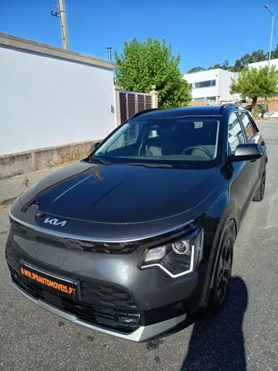Kia Niro EV 2023 - 27990 EUR, 39700 km - AUTO.MOTO.pt - 39700km - foto 1 de 15