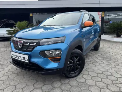 Dacia Spring 2022 - 12750 EUR, 35000 km - foto 1 de 33