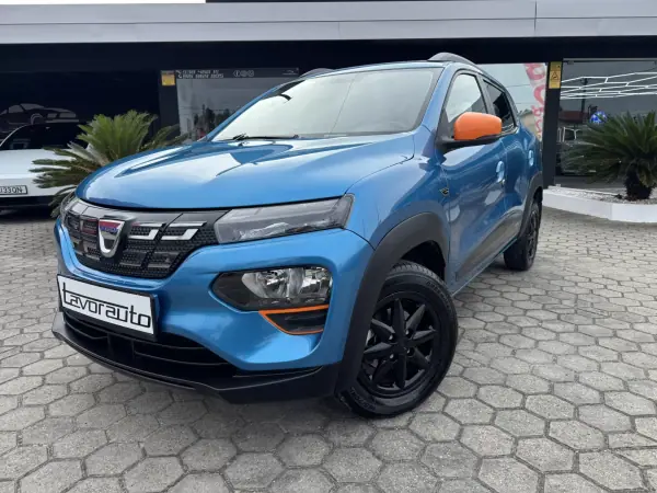 Dacia Spring Electric 45 Comfort Plus 2022 Elétrico