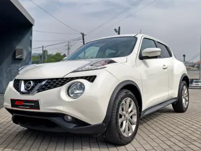 Nissan Juke 2014 - 10250 EUR, 107000 km - AUTO.MOTO.pt - 107000km - foto 2 de 20