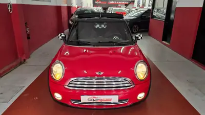 MINI C 220 2009 - 7990 EUR, 203967 km - 203967km - foto 13 de 46