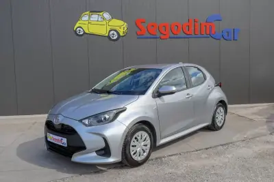 Toyota Yaris 2021 - 50250km