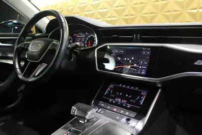 Audi A7 Sportback 2018 - 32900 EUR, 213000 km - 213000km - foto 18 de 28