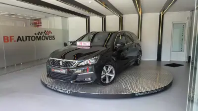 Peugeot 308 SW 2017 - 9500 EUR, 192522 km - 192522km - foto 12 de 56