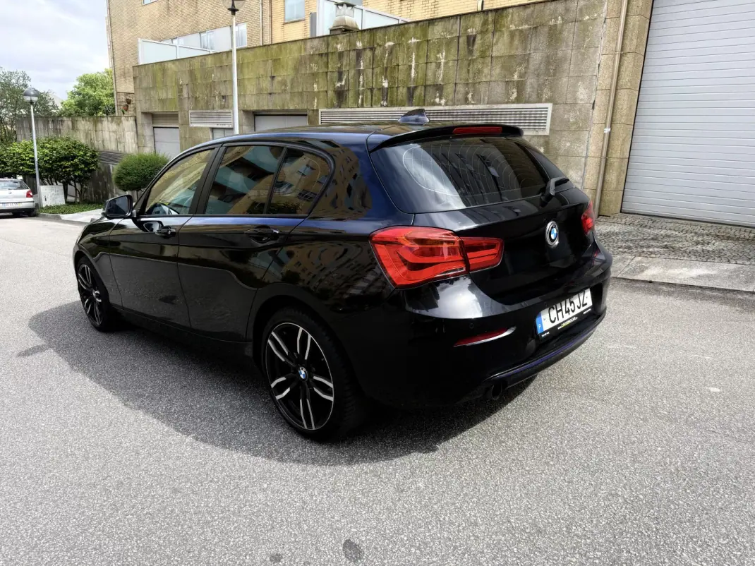 BMW 116 2016 - 11750 EUR, 180000 km - AUTO.MOTO.pt - 180000km - foto 4 de 15