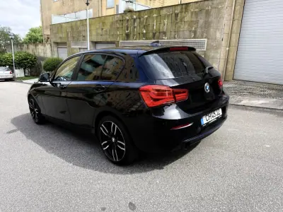 BMW 116 2016 - 11750 EUR, 180000 km - AUTO.MOTO.pt - 180000km - foto 4 de 15