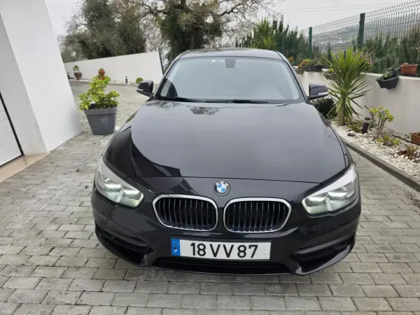 BMW 116 2018 - 16900 EUR, 135419 km - AUTO.MOTO.pt - 135419km - foto 15 de 73