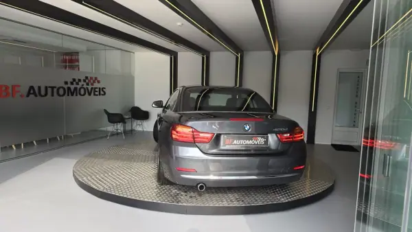BMW 420 2014 - 23900 EUR, 184520 km - AUTO.MOTO.pt - 184520km - foto 13 de 51