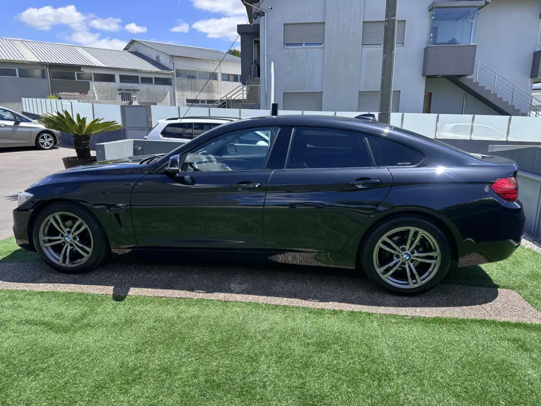 BMW 418 Gran Coupé 2014 - 17500 EUR, 220000 km - AUTO.MOTO.pt - 220000km - foto 17 de 63