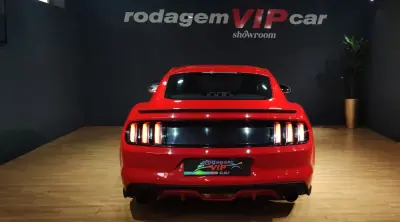 Ford Mustang 2016 - 29500 EUR, 188000 km - AUTO.MOTO.pt - 188000km - foto 6 de 23