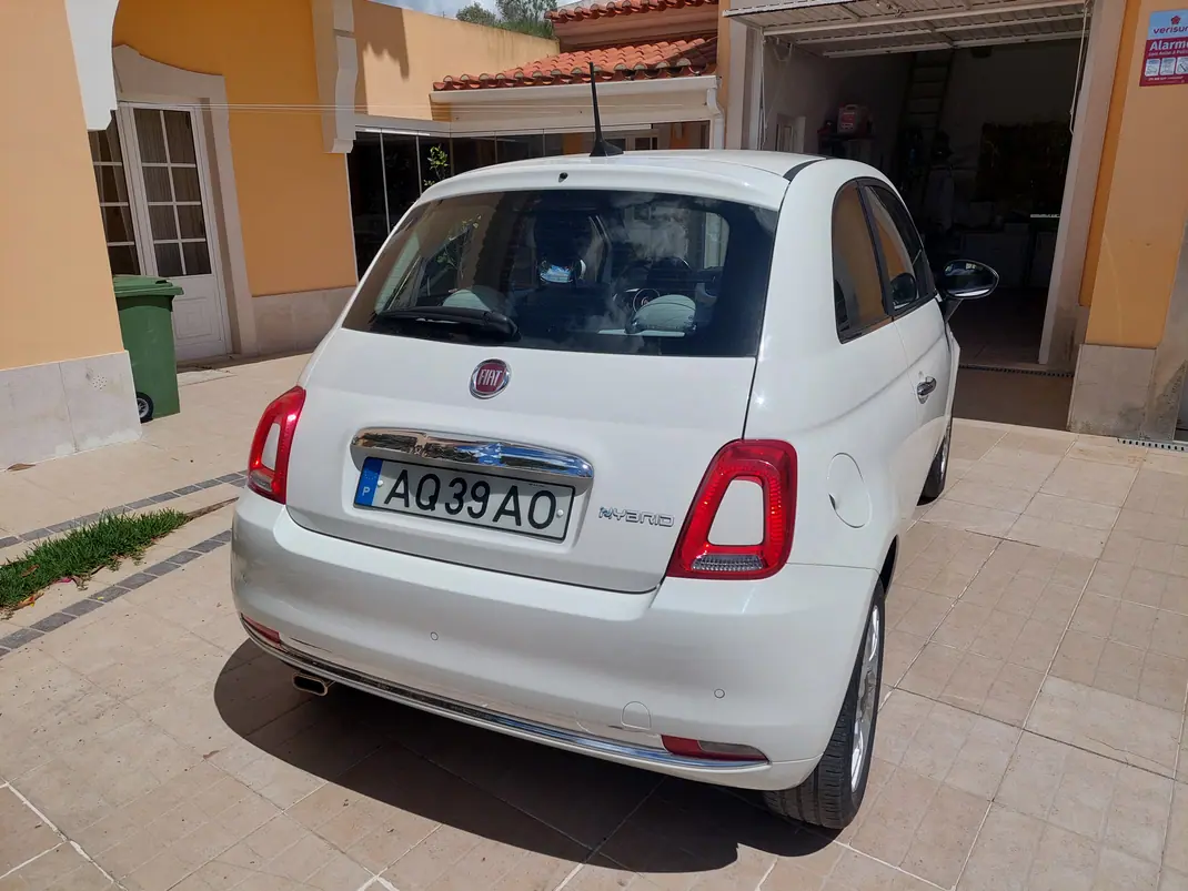 Fiat 500 2022 - 11500 EUR, 34000 km - AUTO.MOTO.pt - 34000km - foto 4 de 10