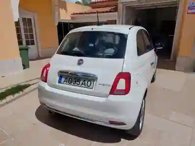 Fiat 500 2022 - 11500 EUR, 34000 km - AUTO.MOTO.pt - 34000km - foto 4 de 10