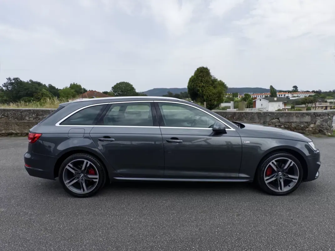 Audi A4 Avant 2016 - 22990 EUR, 153000 km - AUTO.MOTO.pt - 153000km - foto 8 de 47