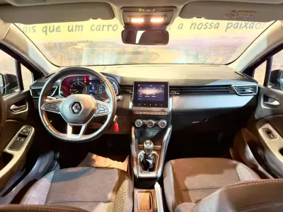 Renault Clio 2021 - 13900 EUR, 102052 km - 102052km - foto 14 de 24