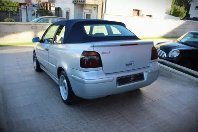 Volkswagen Golf Cabriolet 1999 - 5990 EUR, 216300 km - 216300km - foto 25 de 25