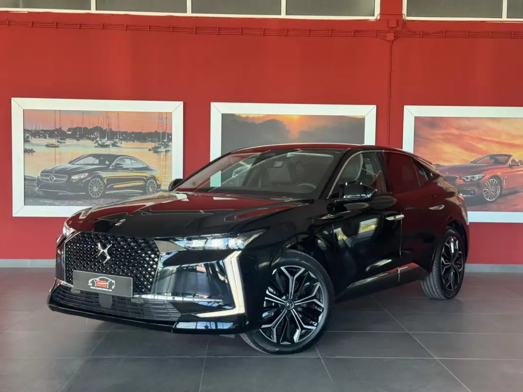 DS DS4 2024 - 27990 EUR, 25635 km - 25635km - foto 2 de 25