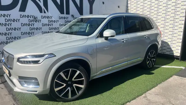 Volvo XC 90 2021