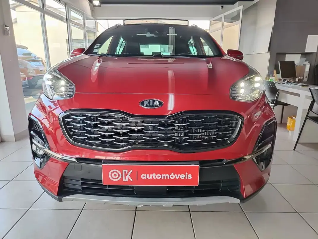 Kia Sportage 2021 - 19750 EUR, 67500 km - AUTO.MOTO.pt - 67500km - foto 3 de 36