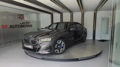 BMW i5 2025 - 56750 EUR, 43090 km - 43090km - foto 13 de 64