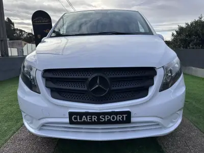 Mercedes-Benz Vito Tourer 2020 - 29900 EUR, 225000 km - AUTO.MOTO.pt - 225000km - foto 6 de 33
