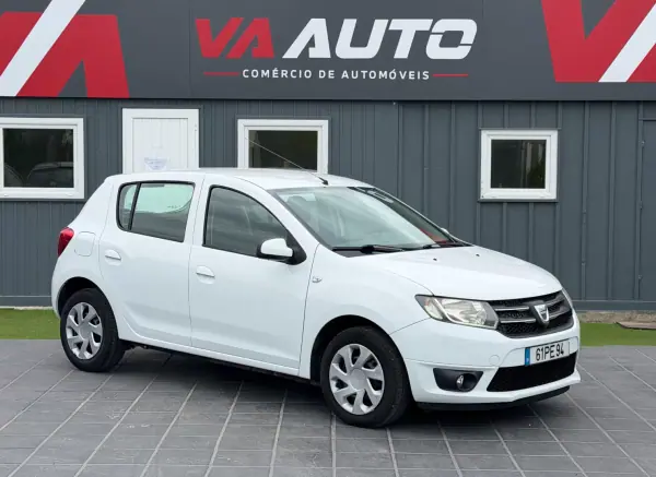 Dacia Sandero 1.5 Blue dCi Comfort 2014 Diesel