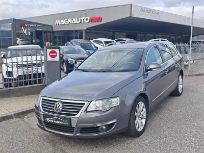 Volkswagen Passat 2008 - 223000km