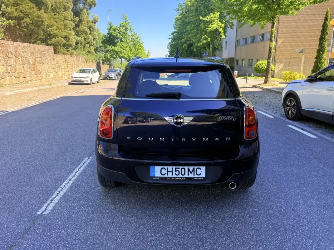 MINI Countryman 2016 - 10950 EUR, 221000 km - AUTO.MOTO.pt - 221000km - foto 5 de 13