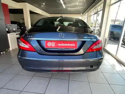 Mercedes-Benz CLS 250 2011 - 18500 EUR, 199900 km - AUTO.MOTO.pt - 199900km - foto 16 de 43