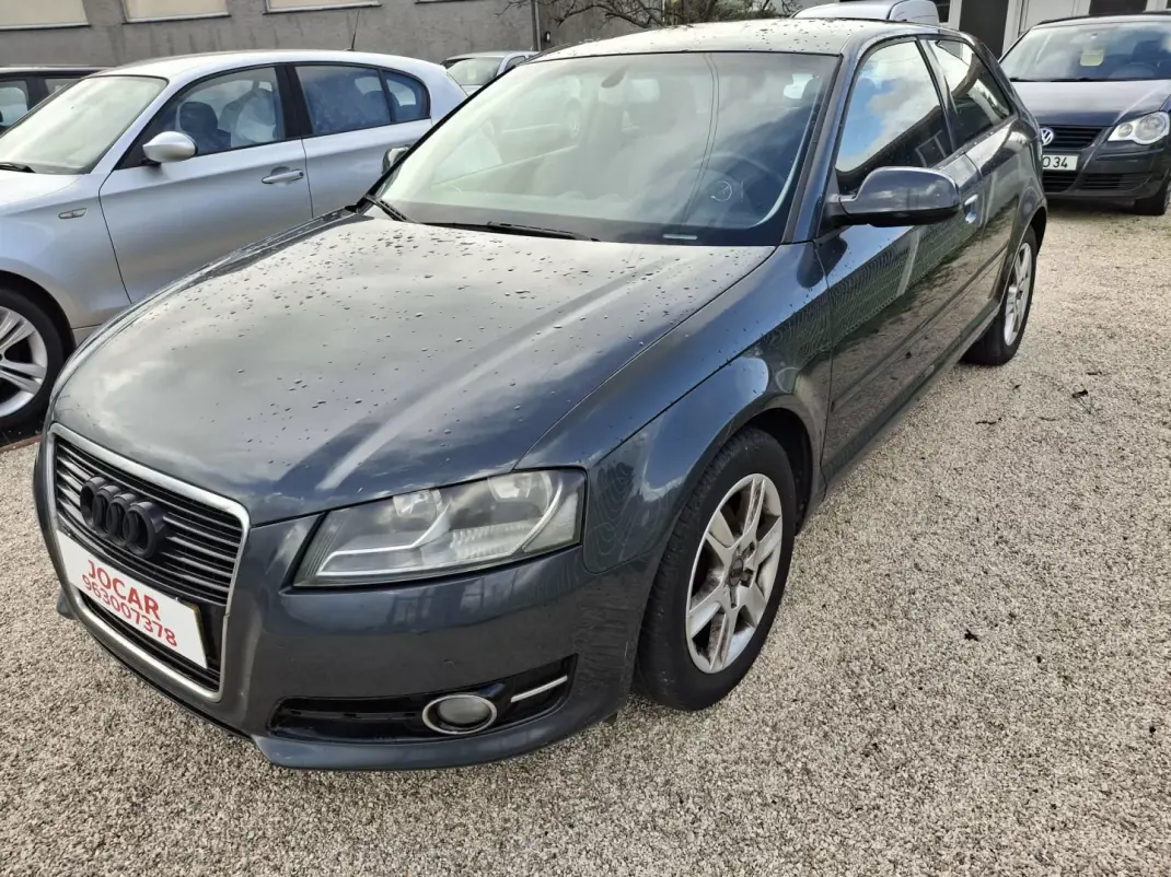 Audi A3 2012 - 9990 EUR, 279321 km - AUTO.MOTO.pt - 279321km - foto 5 de 20