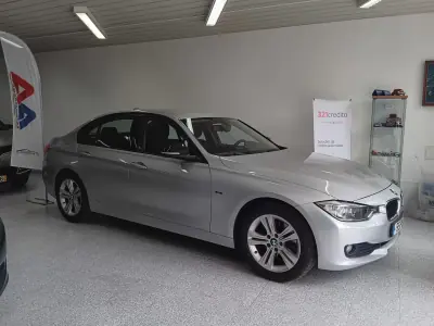 BMW 320 2014 - 265000km