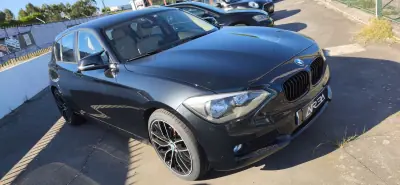 BMW 116 2012 - 14000 EUR, 153619 km - foto 1 de 6