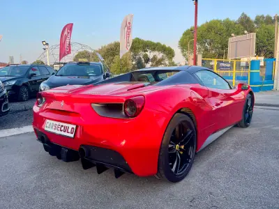Ferrari 488 2017 - 299750 EUR, 26250 km - AUTO.MOTO.pt - 26250km - foto 9 de 26