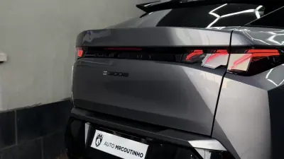 Peugeot E-3008 2025 — photo 6 of 21