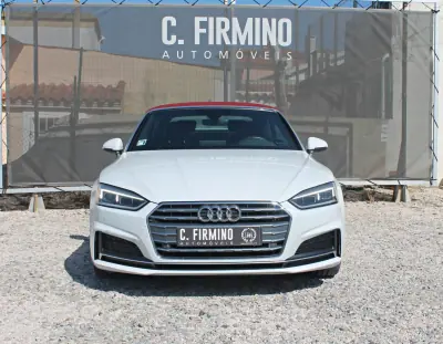 Audi A5 Cabrio 2019 - 37900 EUR, 47820 km - foto 2 de 27
