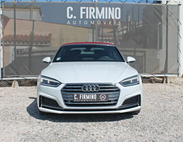 Audi A5 Cabrio 40 TDI S line S tronic 2019 Diesel