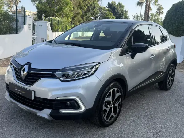Renault Captur 2019 - 15999 EUR, 7000 km - AUTO.MOTO.pt - 7000km - foto 4 de 15