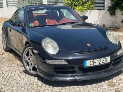 Porsche 911 2007 - 57000 EUR, 127289 km - 127289km - foto 7 de 37